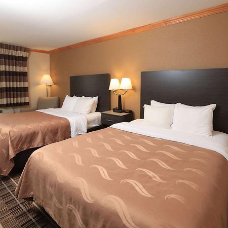 Quality Inn Dfw Airport North - Irving Luaran gambar