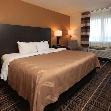 Quality Inn Dfw Airport North - Irving Luaran gambar