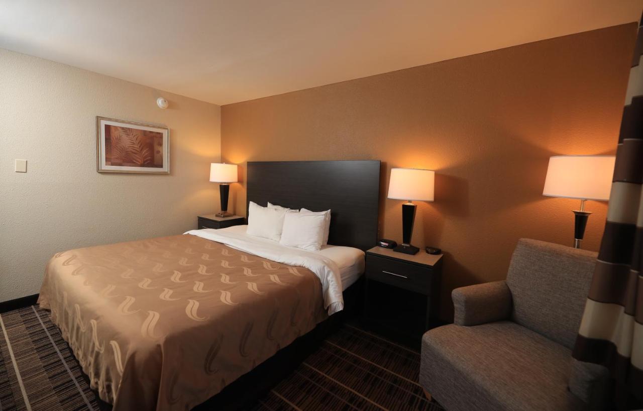 Quality Inn Dfw Airport North - Irving Luaran gambar