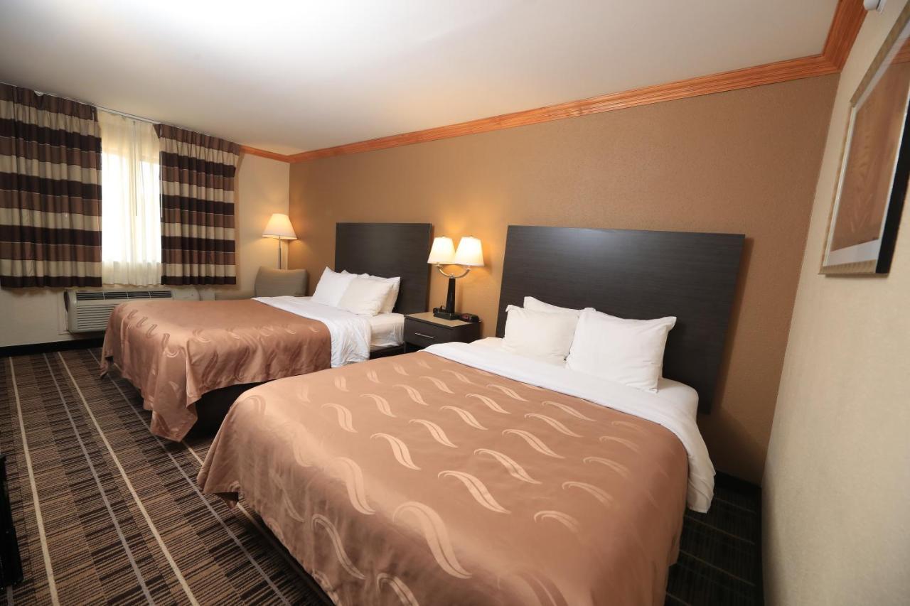 Quality Inn Dfw Airport North - Irving Luaran gambar