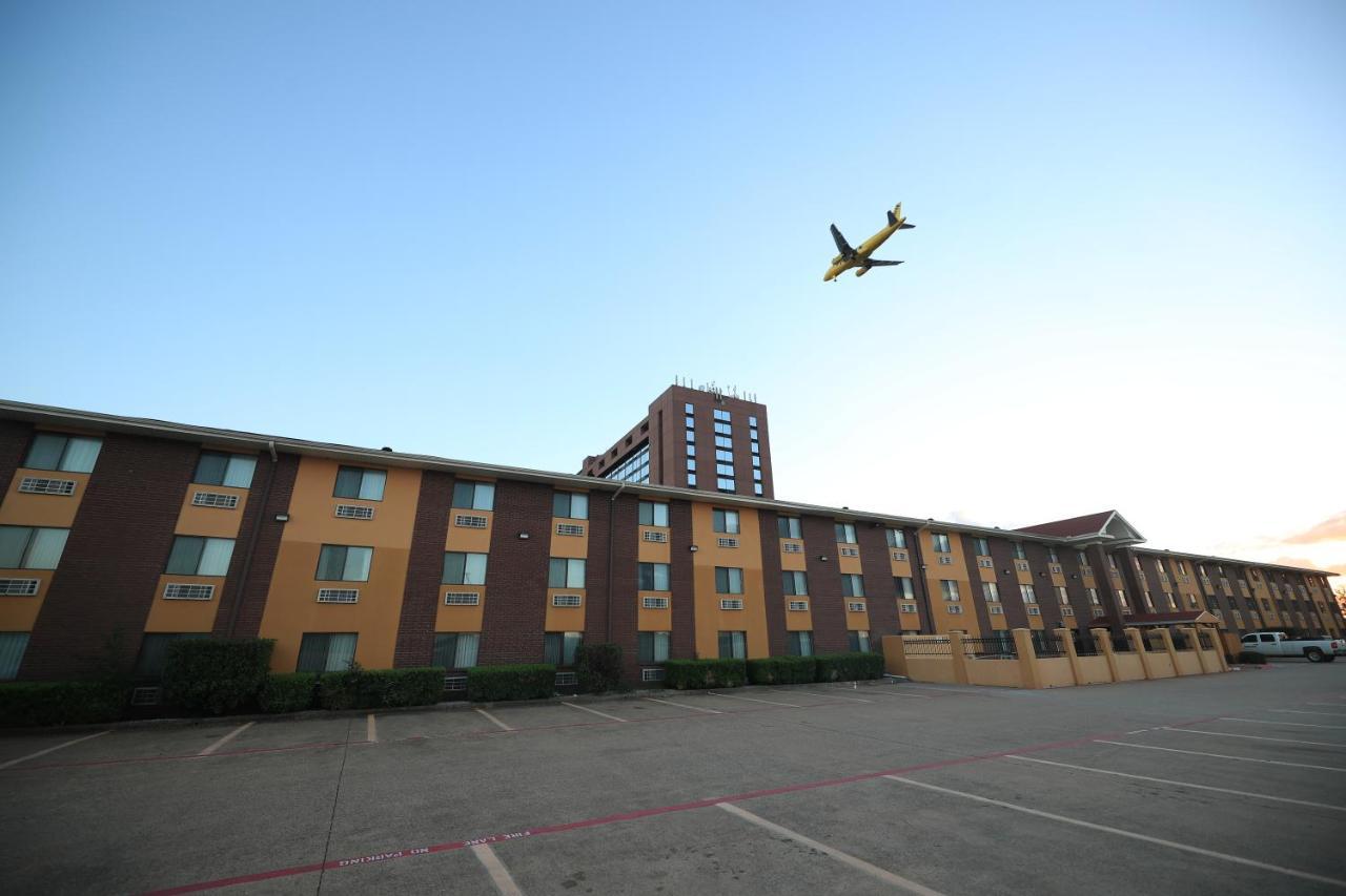 Quality Inn Dfw Airport North - Irving Luaran gambar
