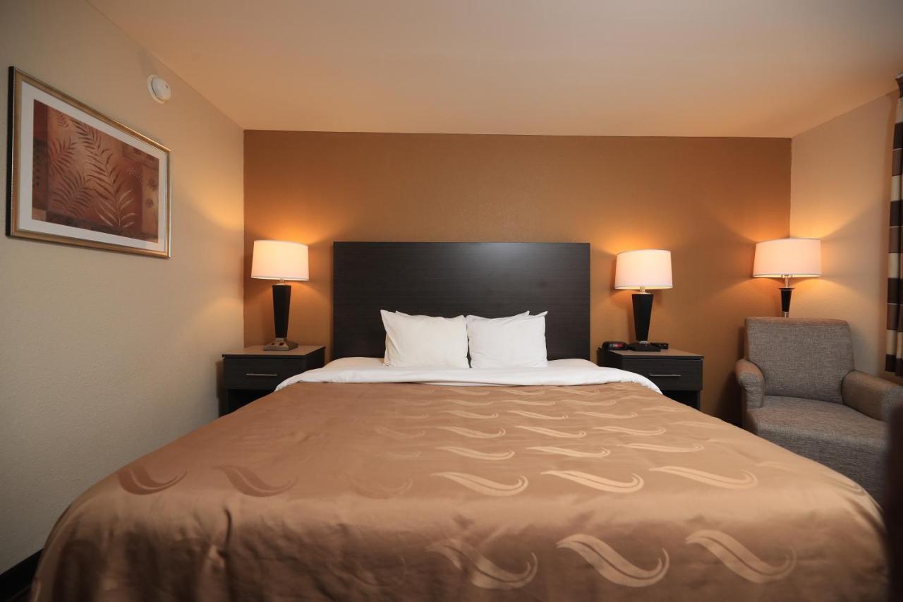 Quality Inn Dfw Airport North - Irving Luaran gambar