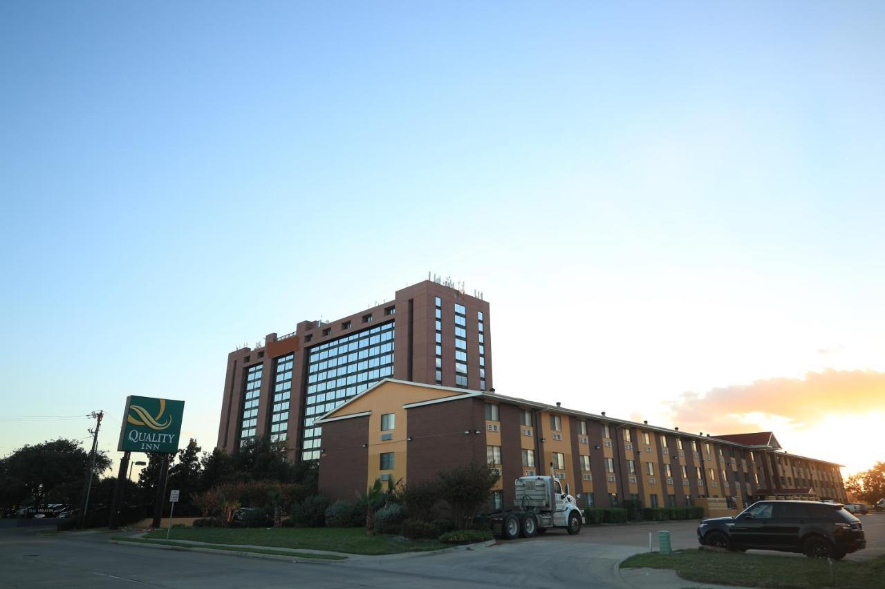 Quality Inn Dfw Airport North - Irving Luaran gambar