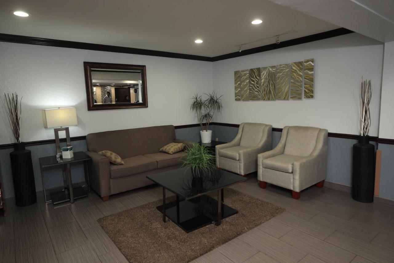 Quality Inn Dfw Airport North - Irving Luaran gambar