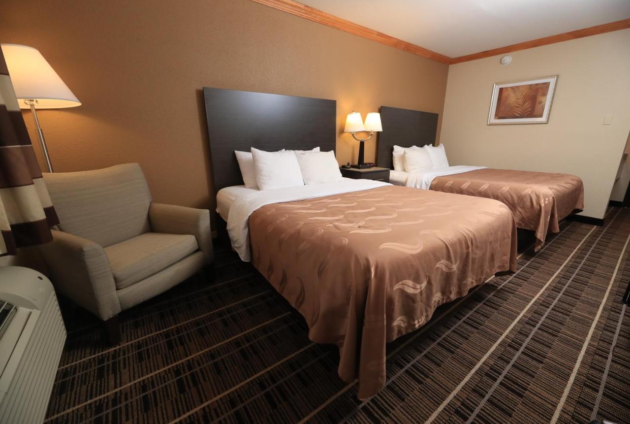 Quality Inn Dfw Airport North - Irving Luaran gambar