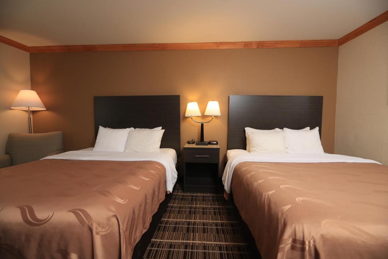 Quality Inn Dfw Airport North - Irving Luaran gambar