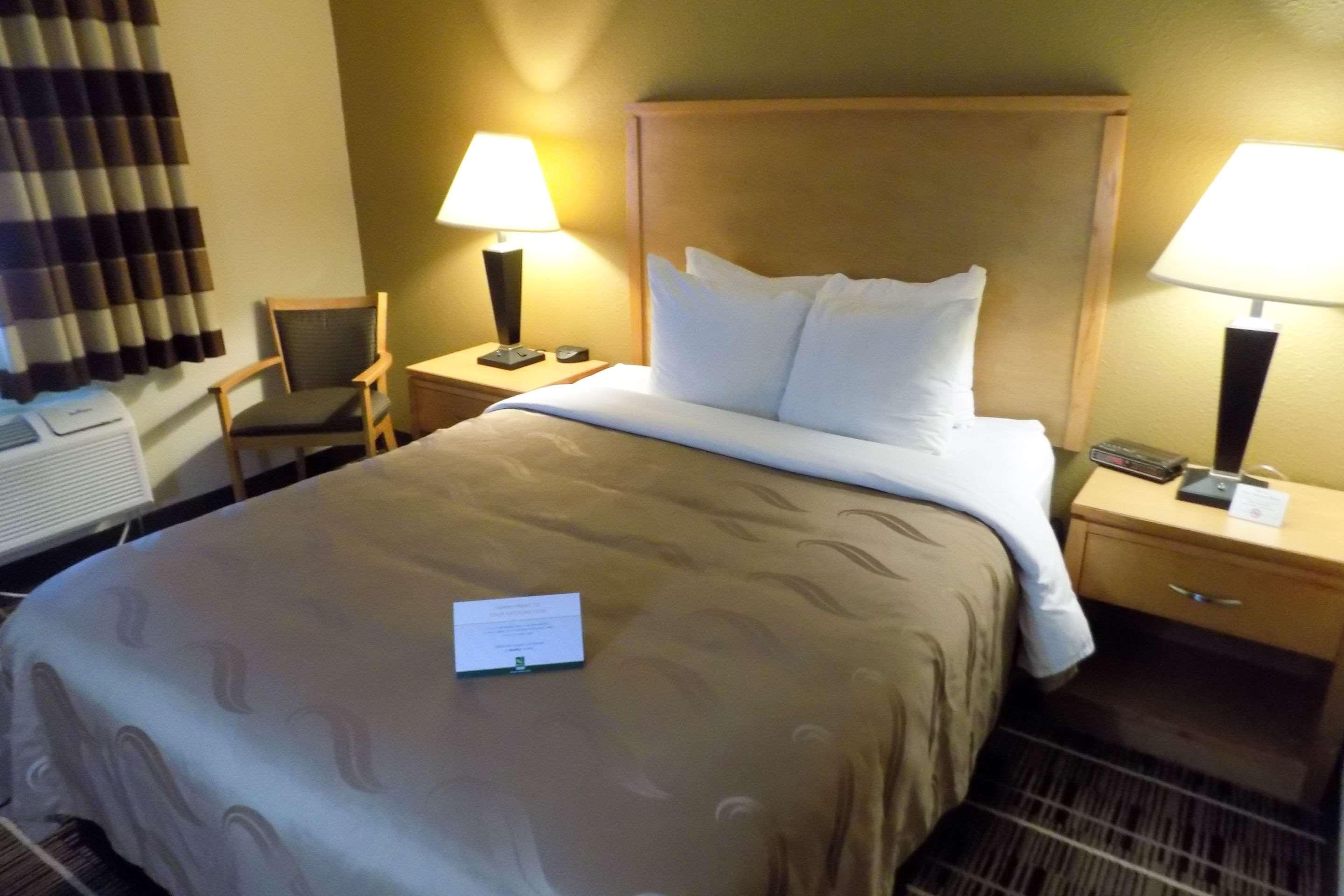 Quality Inn Dfw Airport North - Irving Luaran gambar