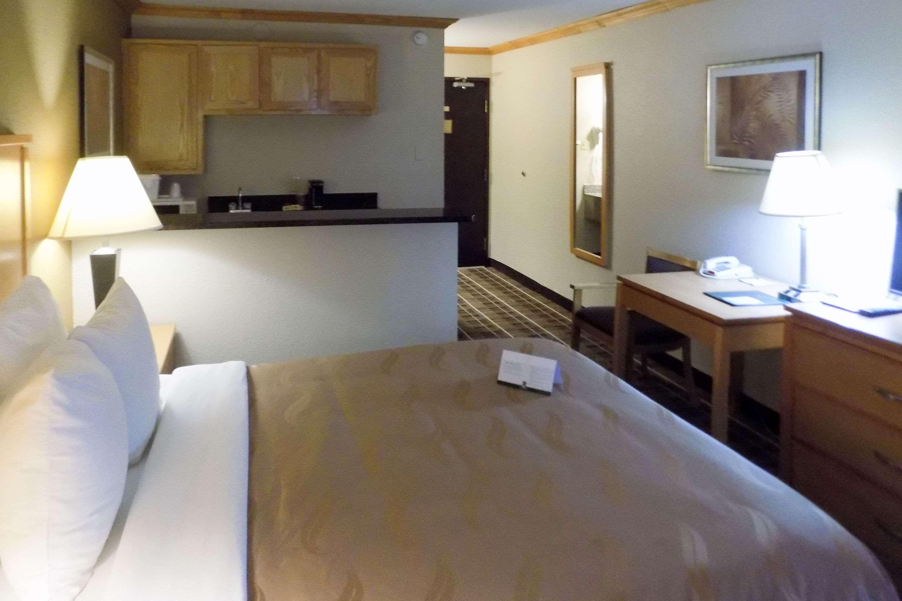 Quality Inn Dfw Airport North - Irving Luaran gambar
