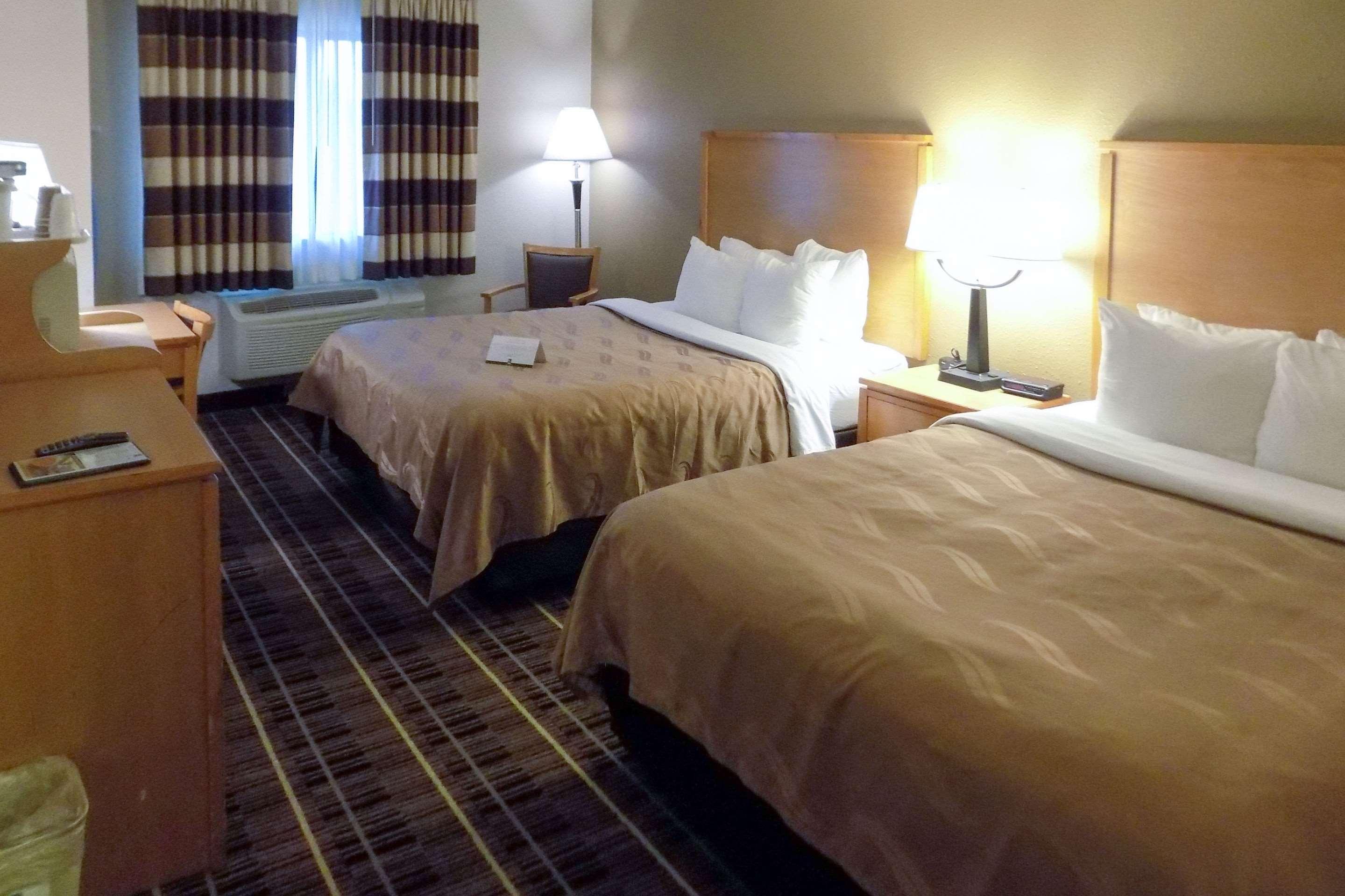 Quality Inn Dfw Airport North - Irving Luaran gambar