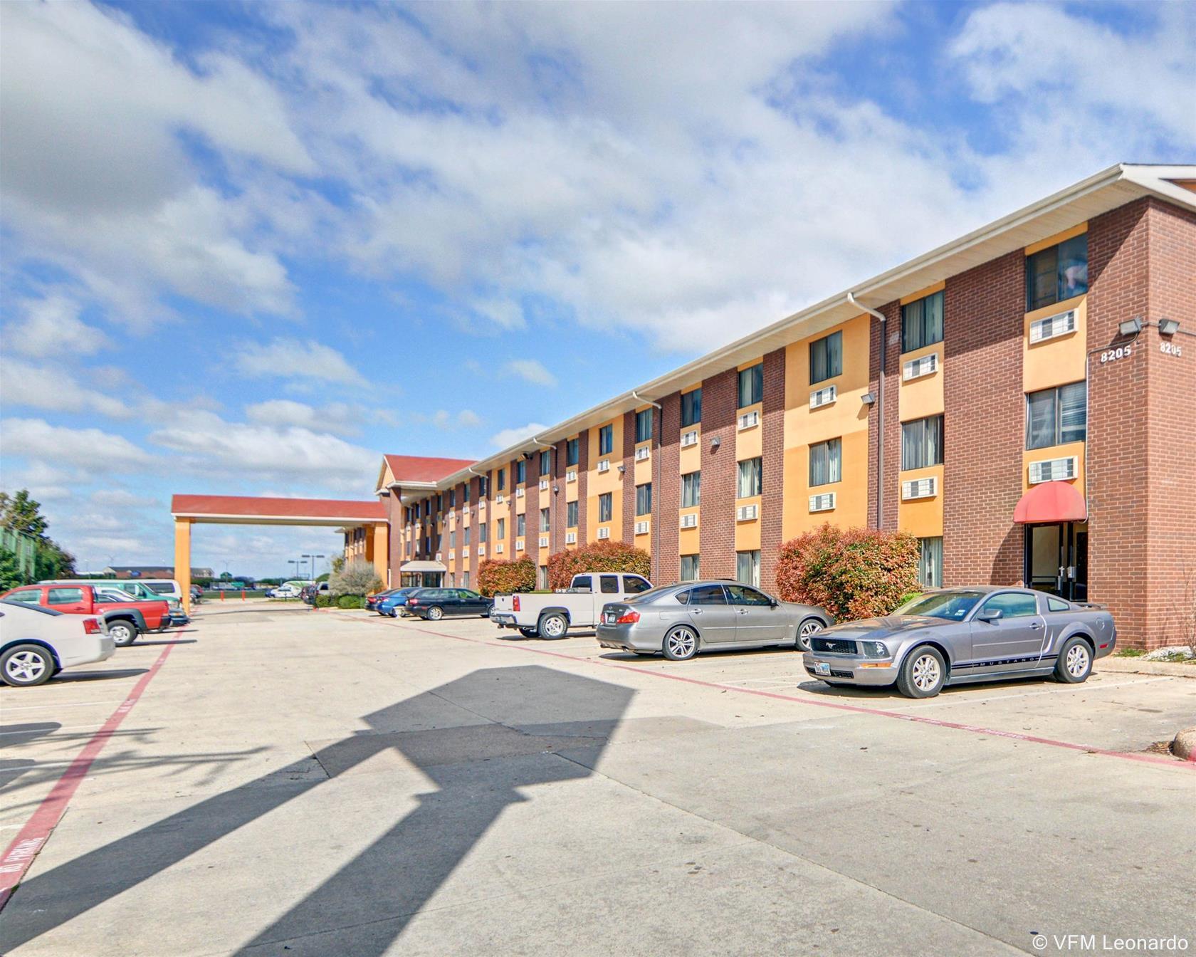 Quality Inn Dfw Airport North - Irving Luaran gambar
