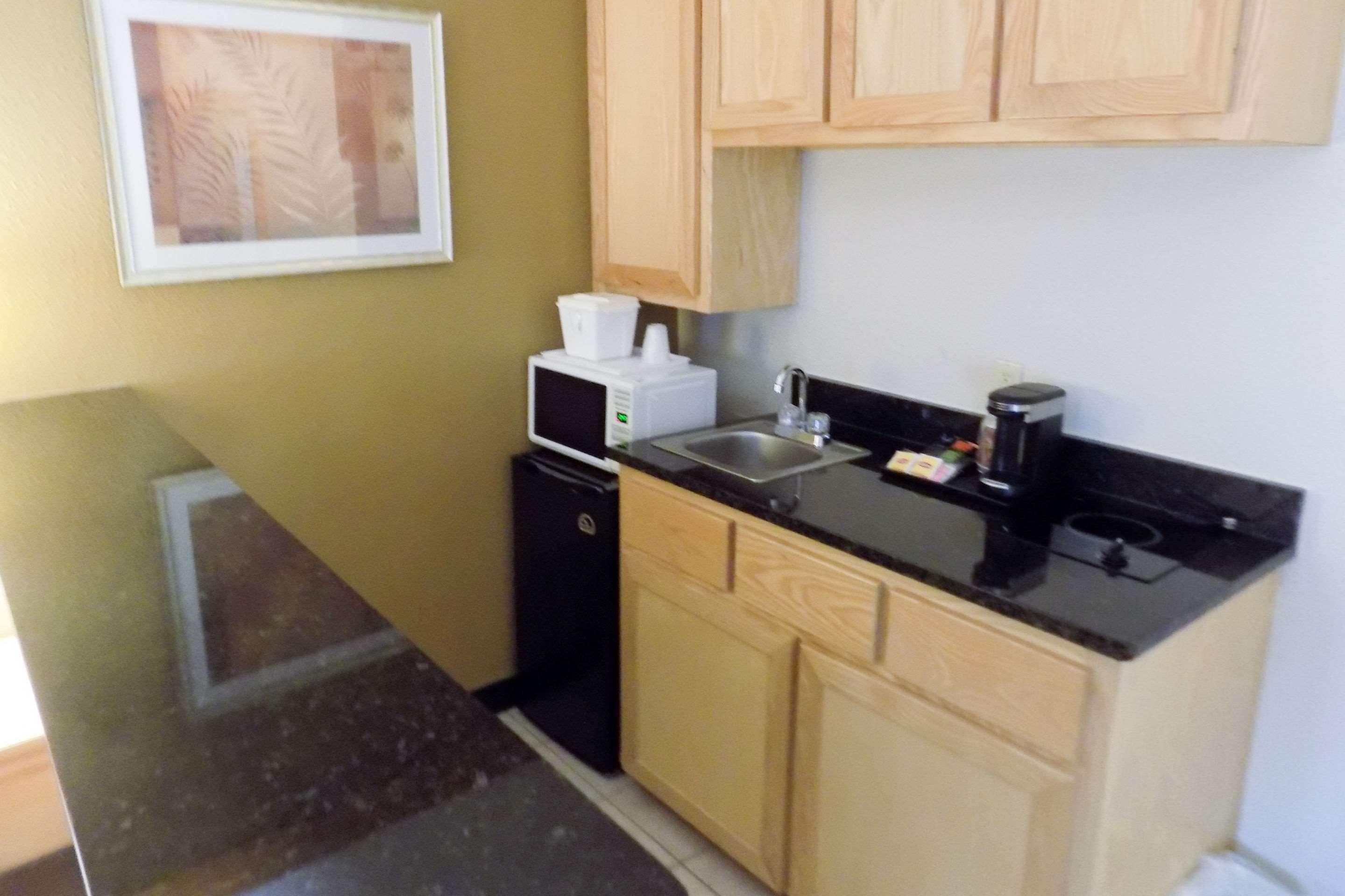 Quality Inn Dfw Airport North - Irving Luaran gambar