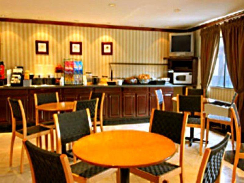 Quality Inn Dfw Airport North - Irving Luaran gambar