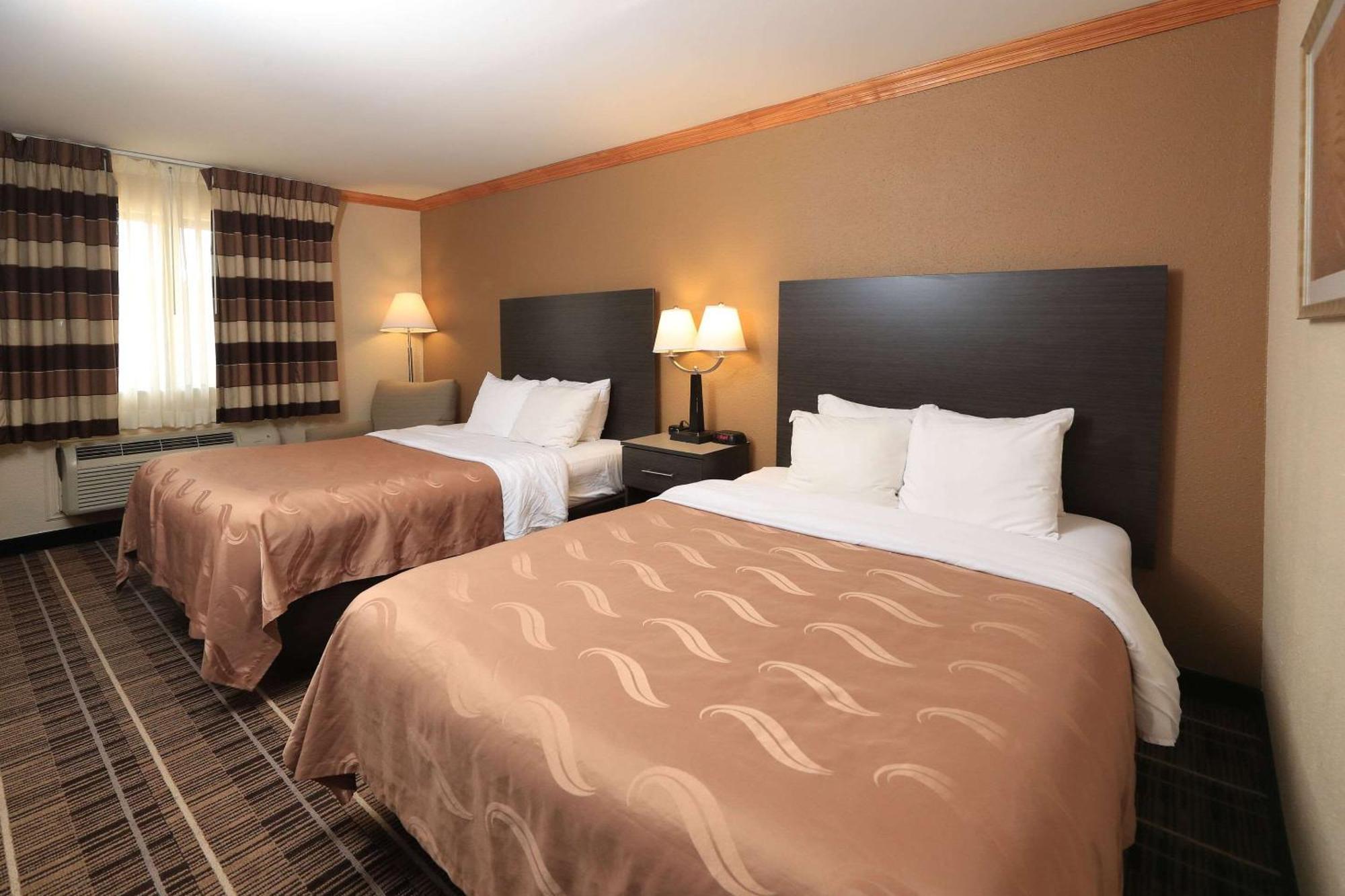 Quality Inn Dfw Airport North - Irving Luaran gambar