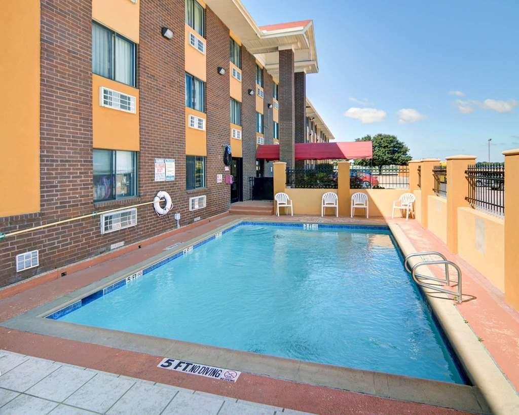 Quality Inn Dfw Airport North - Irving Kemudahan gambar