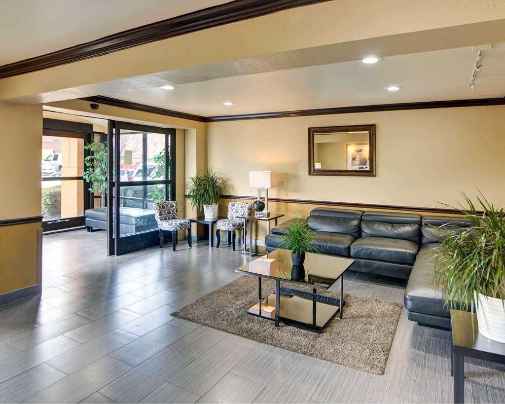 Quality Inn Dfw Airport North - Irving Dalaman gambar