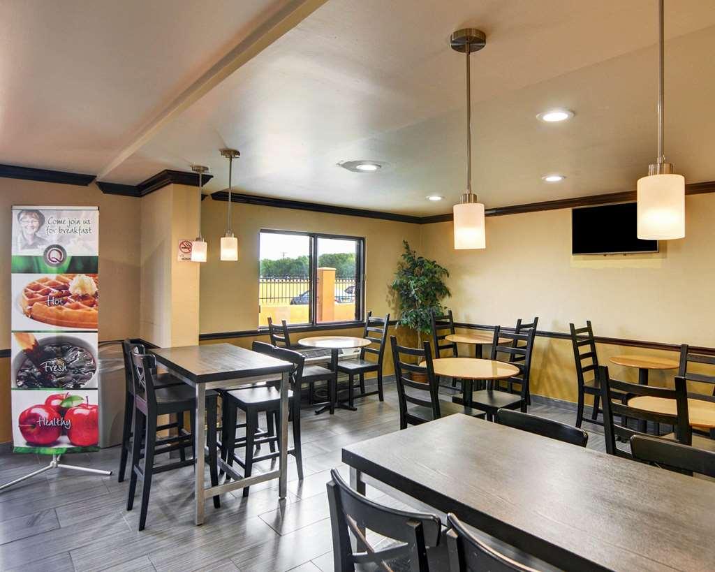 Quality Inn Dfw Airport North - Irving Restoran gambar