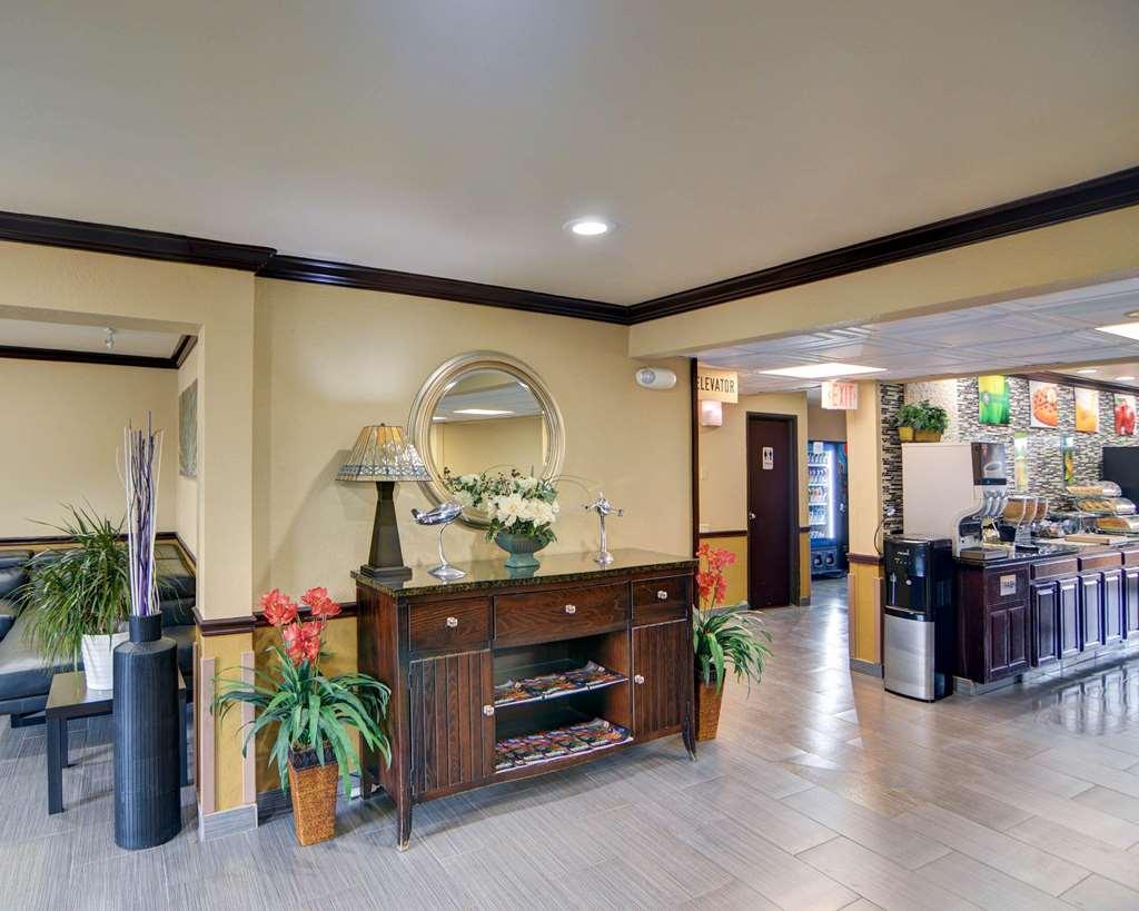 Quality Inn Dfw Airport North - Irving Dalaman gambar
