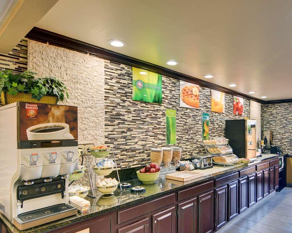 Quality Inn Dfw Airport North - Irving Restoran gambar