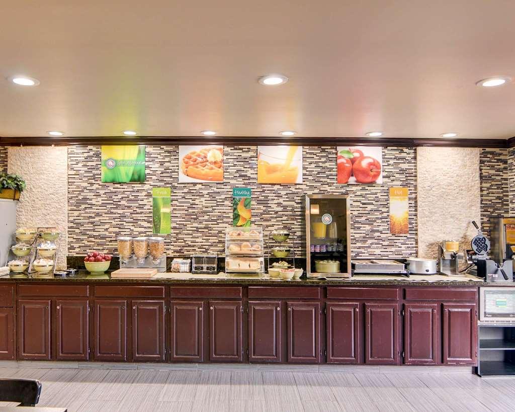 Quality Inn Dfw Airport North - Irving Restoran gambar