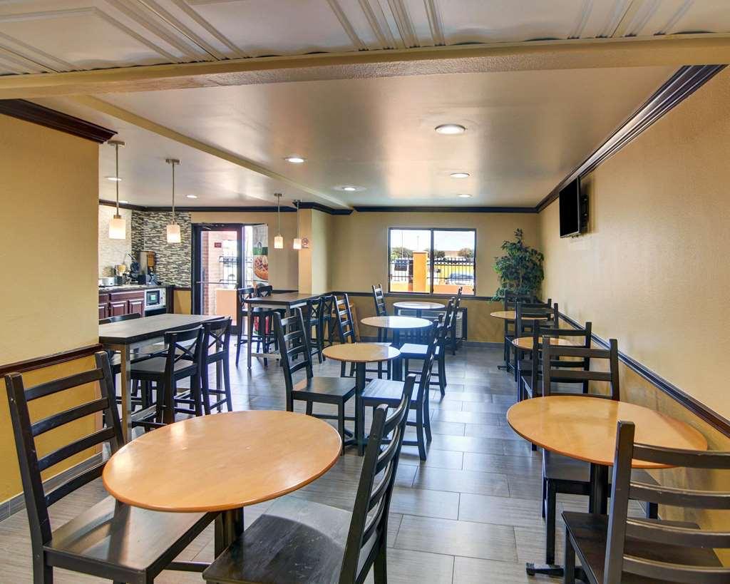 Quality Inn Dfw Airport North - Irving Restoran gambar