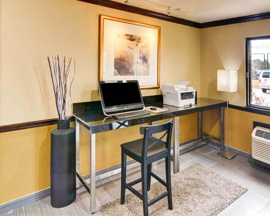 Quality Inn Dfw Airport North - Irving Kemudahan gambar