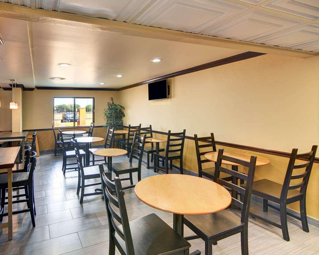 Quality Inn Dfw Airport North - Irving Restoran gambar