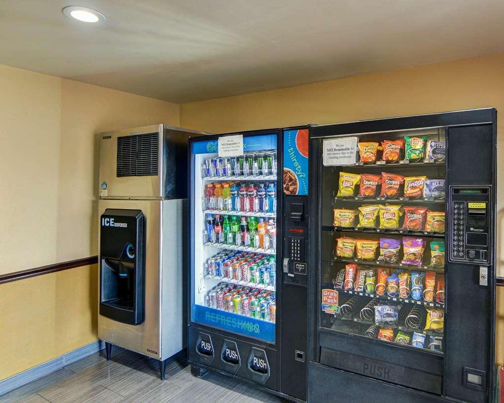 Quality Inn Dfw Airport North - Irving Kemudahan gambar