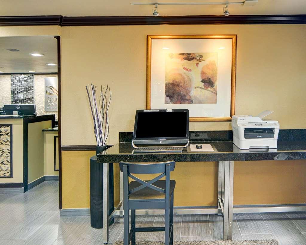 Quality Inn Dfw Airport North - Irving Kemudahan gambar