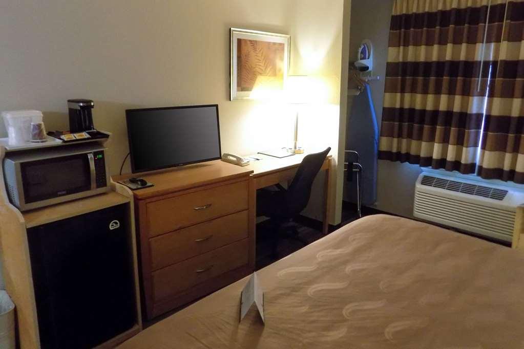 Quality Inn Dfw Airport North - Irving Bilik gambar