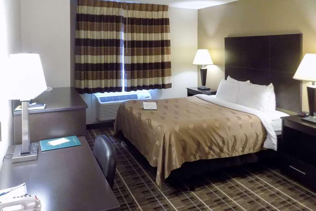 Quality Inn Dfw Airport North - Irving Bilik gambar