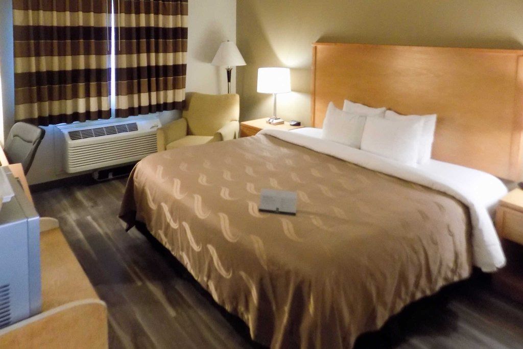 Quality Inn Dfw Airport North - Irving Luaran gambar