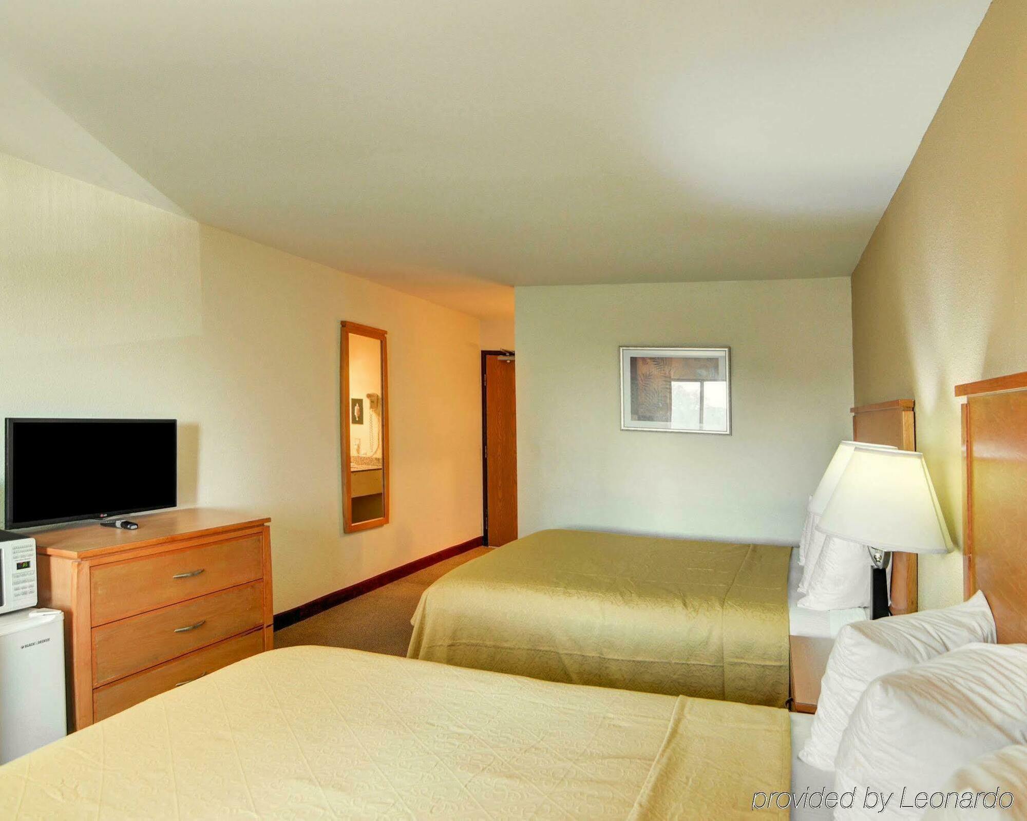 Quality Inn Dfw Airport North - Irving Luaran gambar
